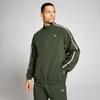 MP Men's Tempo Panel Woven Jacket - Forest Green