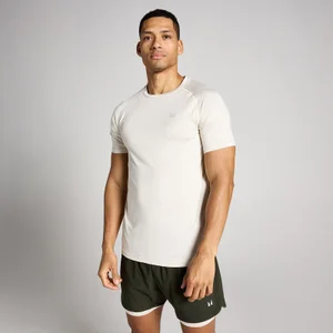 MP Men's Training T-Shirt - Bone - Size XXXL