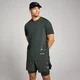 MP Men's Hybrid Mesh T-Shirt - Washed Black