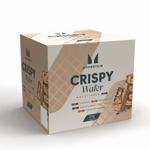 Crispy Wafer Variety Box - Flavour Variety