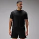 MP Men's Training Ultra Mesh T-Shirt - Black