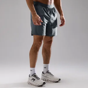 MP Men's Training Ultra 7" Short - Anchor Grey - Size XS