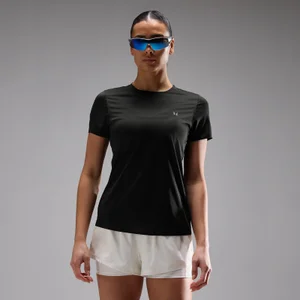 MP Women's Velocity Ultra Mesh T-shirt - Black - Size S
