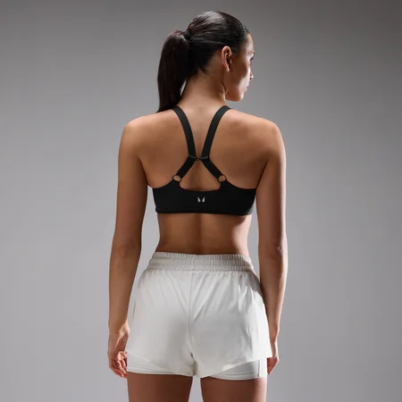 MP Women's Velocity Ultra Sports Bra - Black