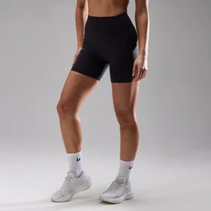 MP Women's Velocity Ultra Cycling Short - Black - Size XS