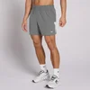 MP Men's Active Training 5" Pocket Short - Steel Grey