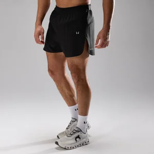 MP Men's Velocity Ultra 3" Short - Black - Size M