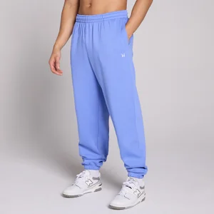 MP Men's Rest Day Oversized Jogger - Cornflower Blue - Size XS