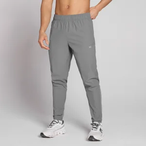 MP Men's Tempo Woven Jogger - Steel Grey - Size XS