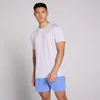 MP Men's Tempo Marl T-Shirt - Lilac Grey