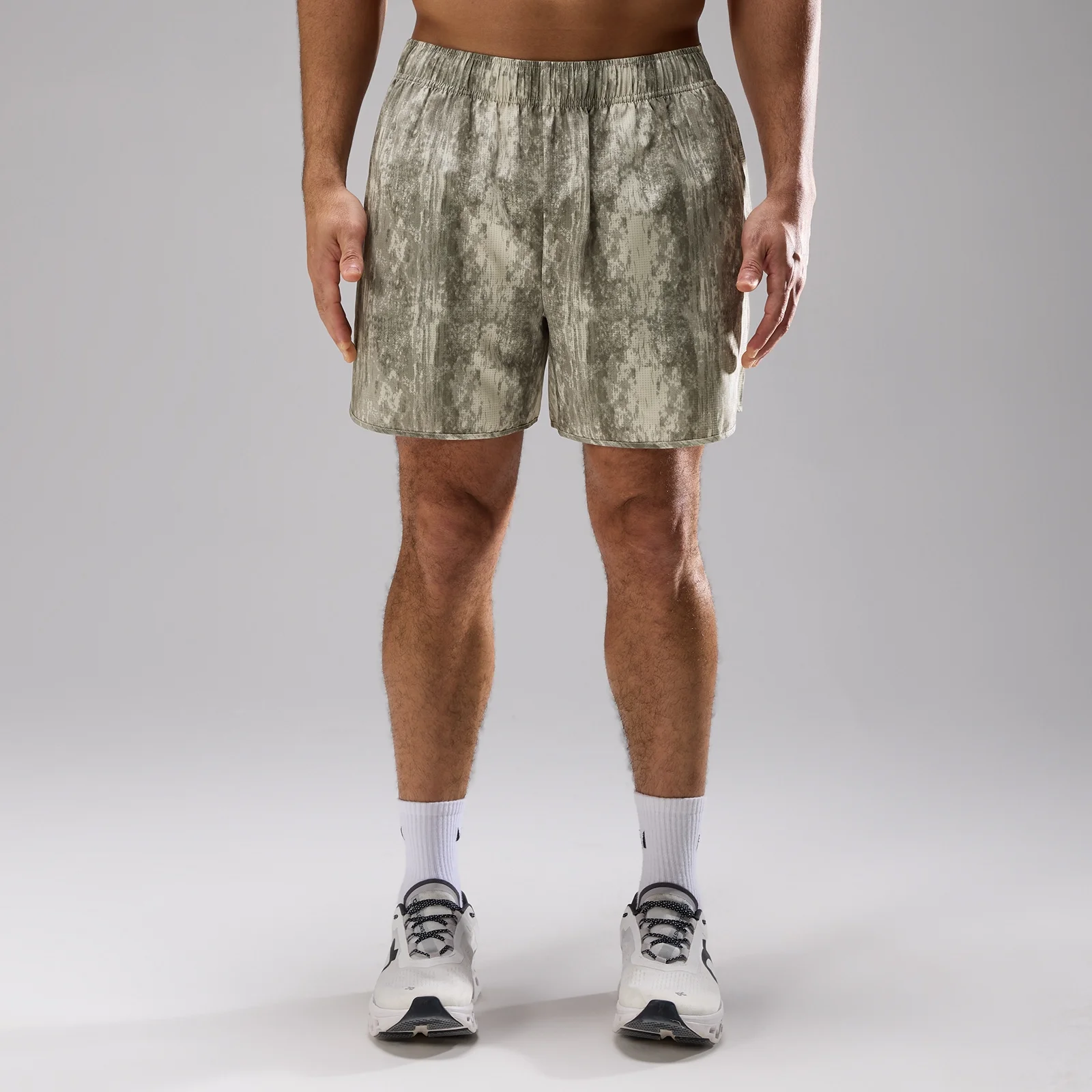 MP Men's Velocity Ultra 5" 2-in-1 Mesh Short - Terrafade - S Image 1