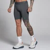 MP Men's Hybrid Pocket Half Tight - Dark Grey/Green
