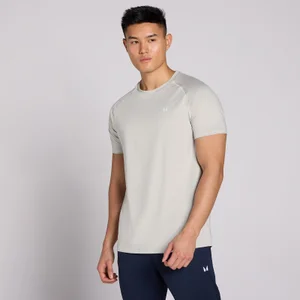 MP Men's Training Short Sleeve T-Shirt - Chrome - Size XL