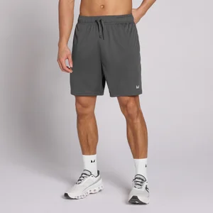 MP Men's Lightweight Training Shorts - Dark Grey - Size M
