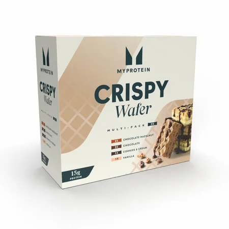 Crispy Wafer Variety Box