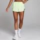 MP Women's Woven Floaty Short - Washed Lime