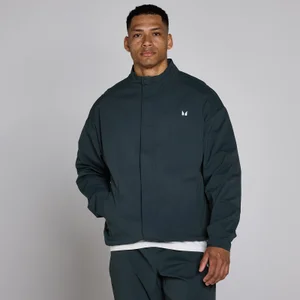 MP Men's Hybrid Nylon Jacket - Faded Blue - Size M