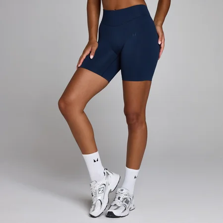 MP Women's Hybrid Seamless Short - Midnight
