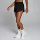 MP Women's Woven Floaty Short - Black