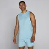 MP Men's Training Short Sleeve Tank - Ice