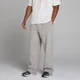 MP Men's Oversized Loopback Straight Leg Jogger - Chalk Grey