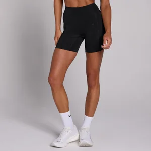 MP Women's Training Pocket Shorts - Black - Size XS