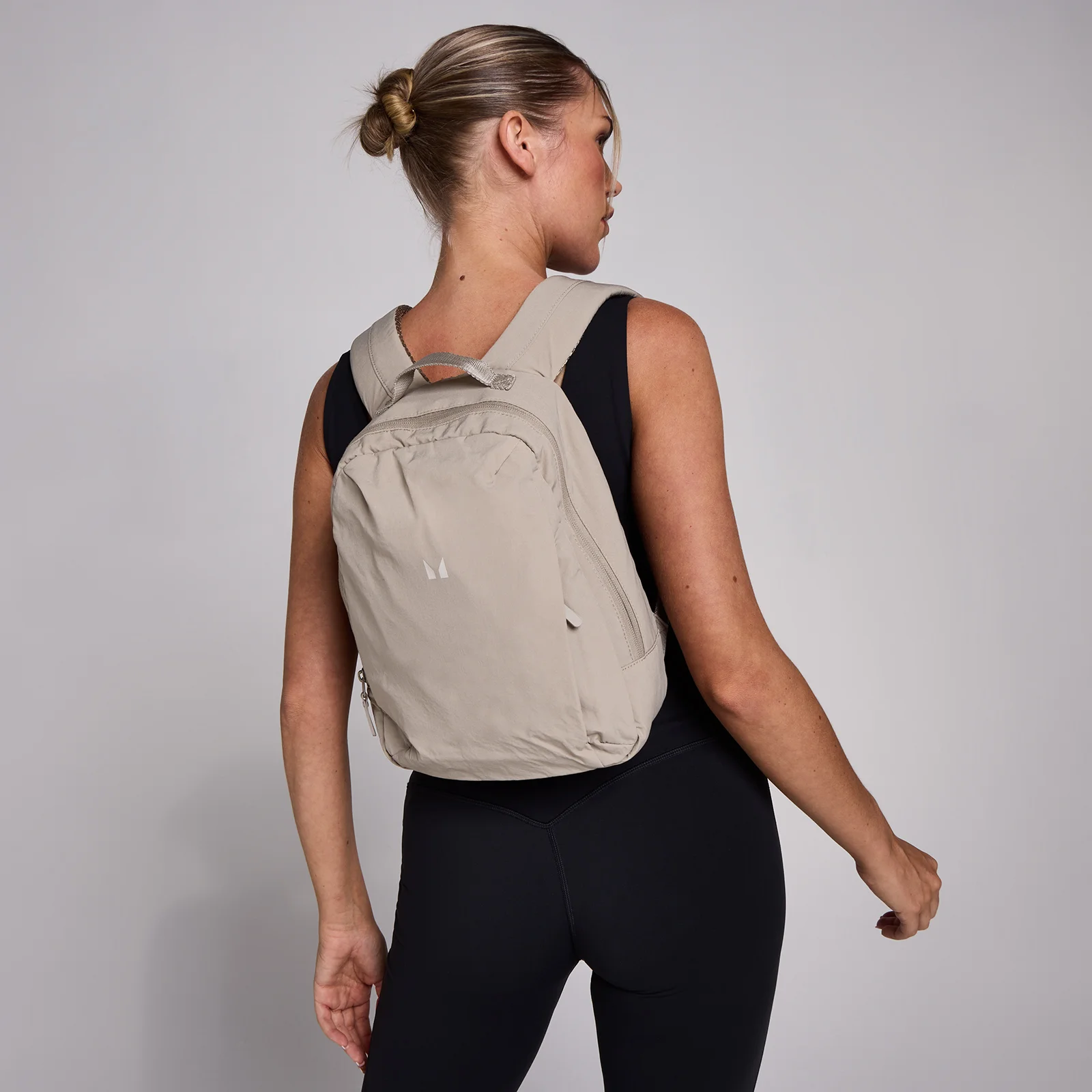 MP Mini Backpack - Clay Image 1