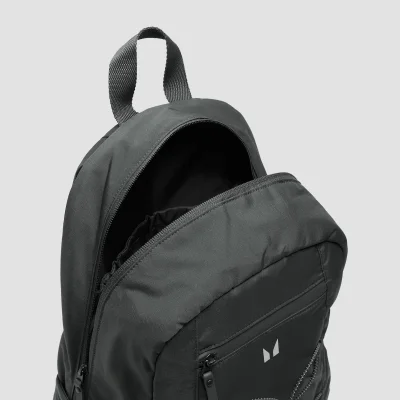 MP Tempo Backpack - Washed Black Image 6