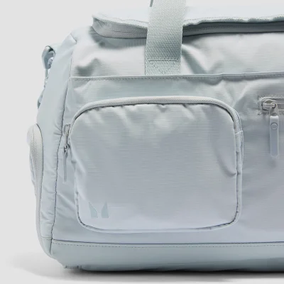 MP Hybrid Duffle Backpack - Pale Blue Image 6
