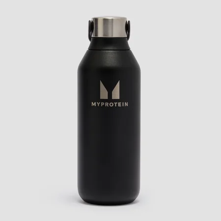 Myprotein x Chilly's Series 2 Bottle, 500ml - Abyss Black