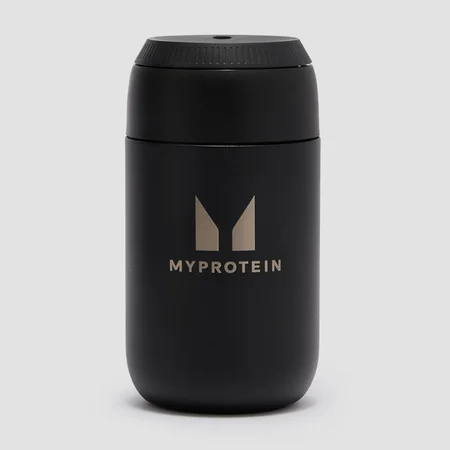 Myprotein x Chilly's Series 2 Coffee Cup, 340ml - Abyss Black