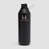 Myprotein x Chilly's Series 2 Flip Bottle, 1000ml - Abyss Black