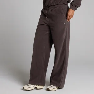 MP Women's Fleece Straight Leg Jogger - Cocoa - Size S
