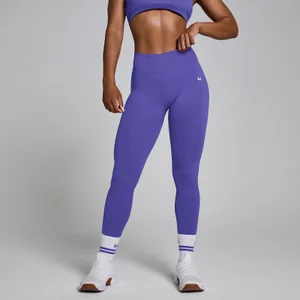 MP Women's Lift Seamless Leggings - Power Indigo - Size S