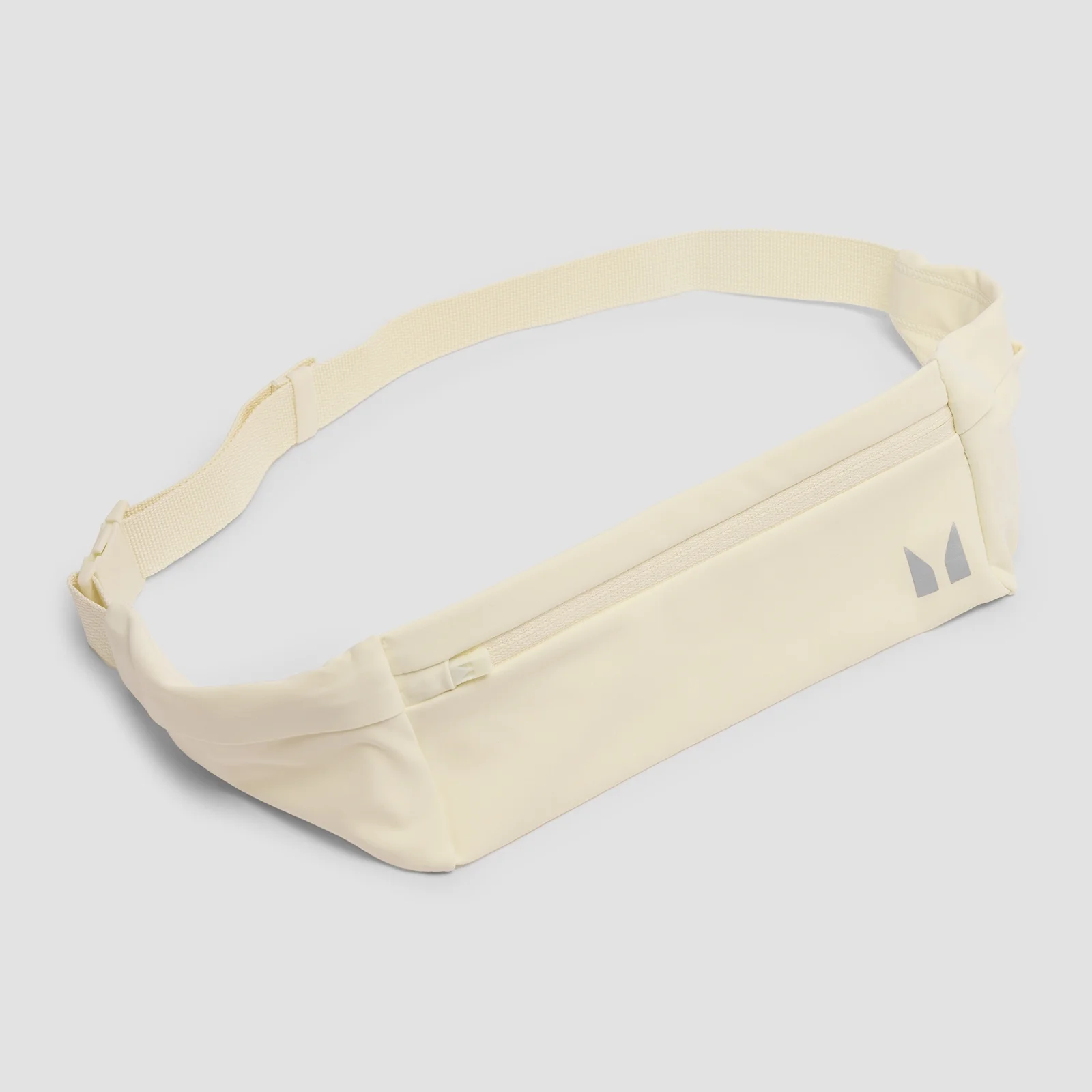 MP Compact Running Belt - Buttercream - M Image 1