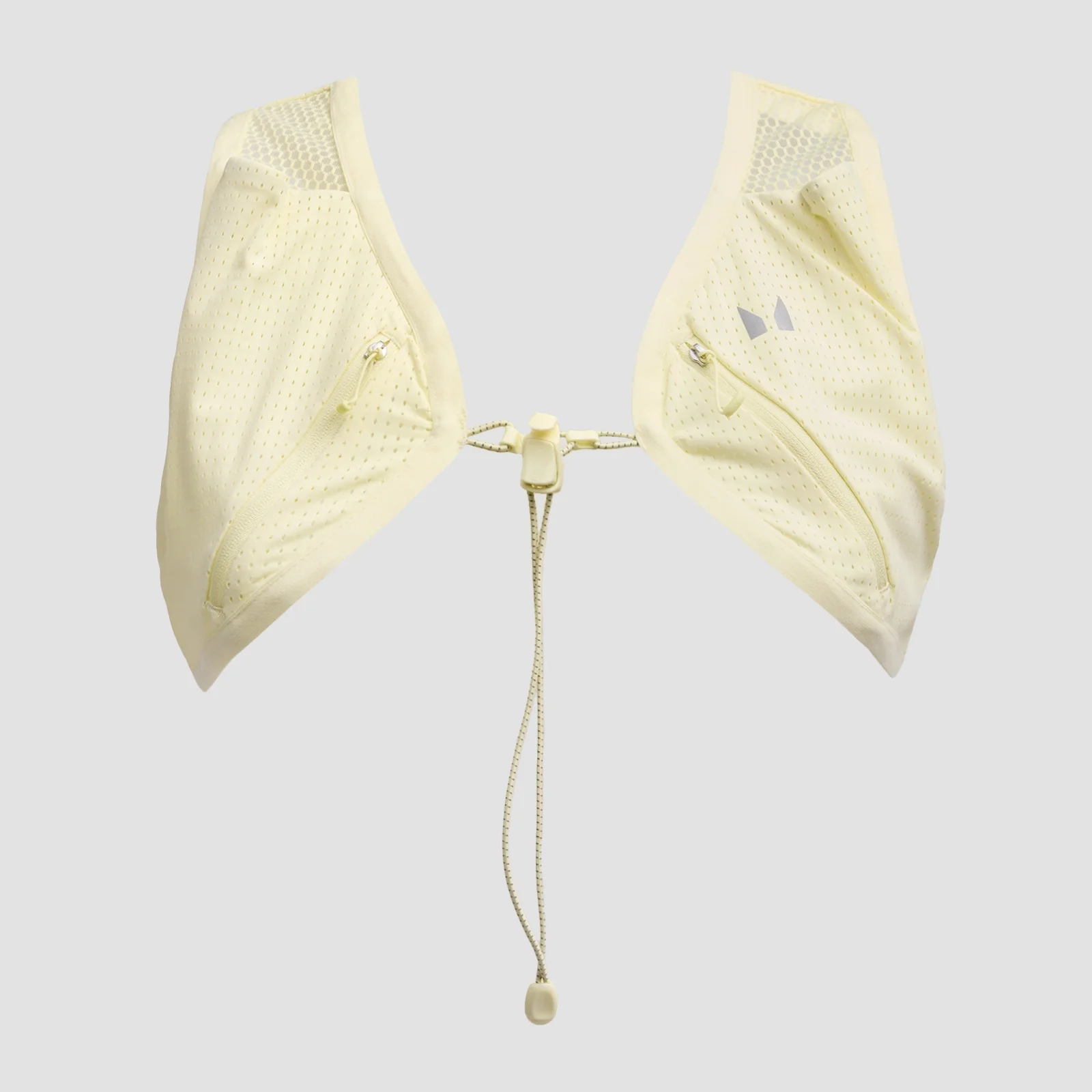 MP Compact Hydration Vest - Buttercream - S Image 1