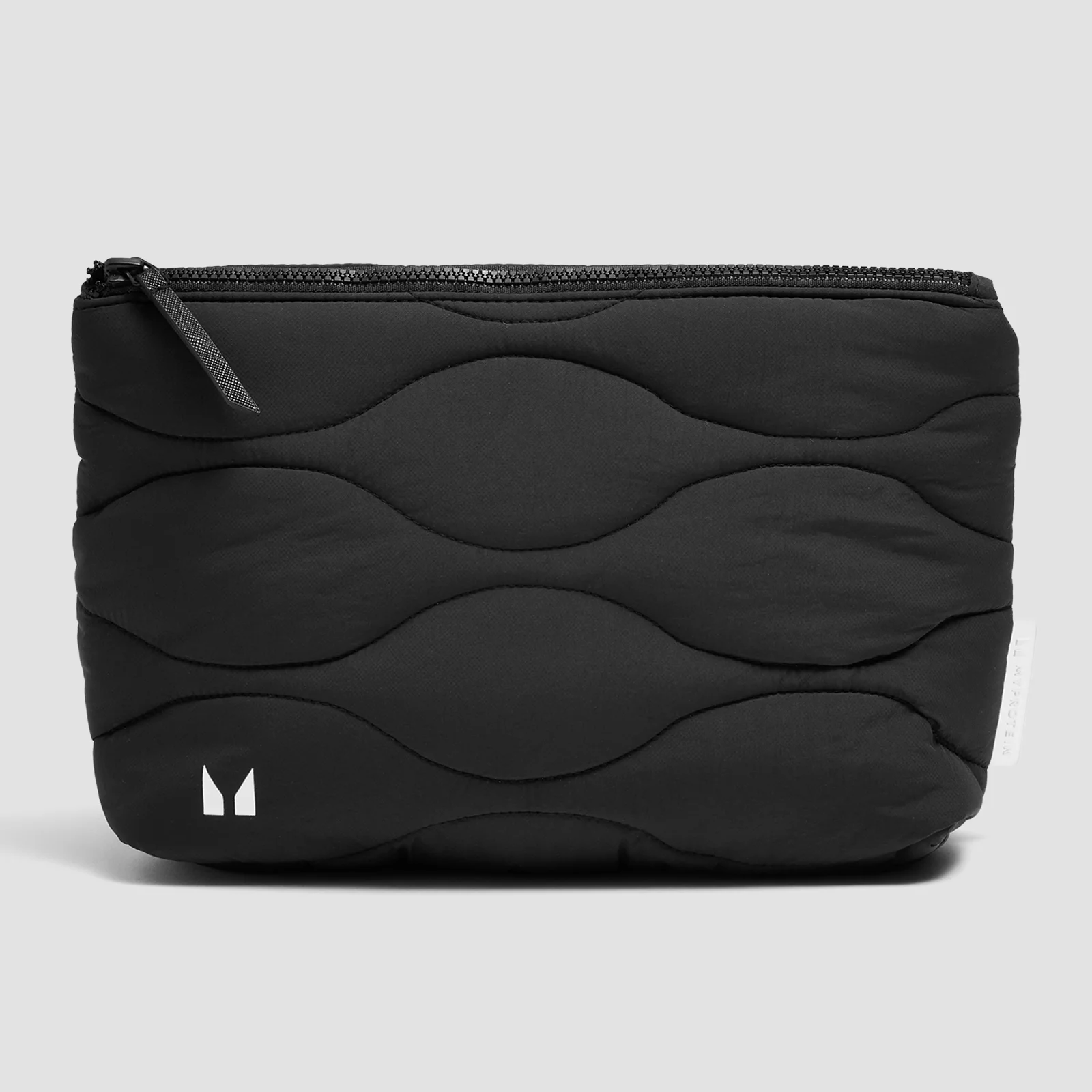 MP Padded Toiletry Bag - Black Image 1