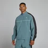 MP Men's Lift Woven Track Jacket - Midnight Slate