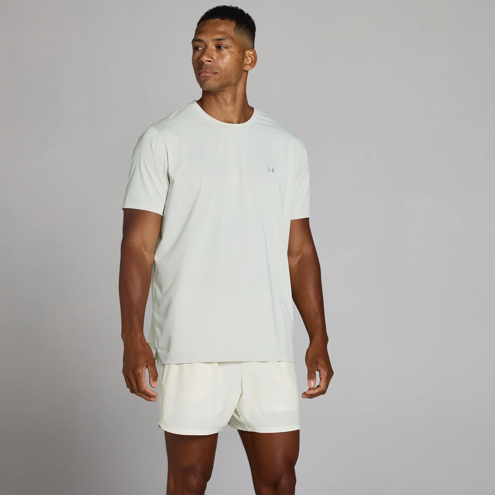 MP Men's Velocity Ultra T-Shirt - Mist - M Image 1