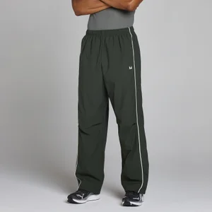 MP Men's Lift Woven Track Jogger - Washed Black - Size M