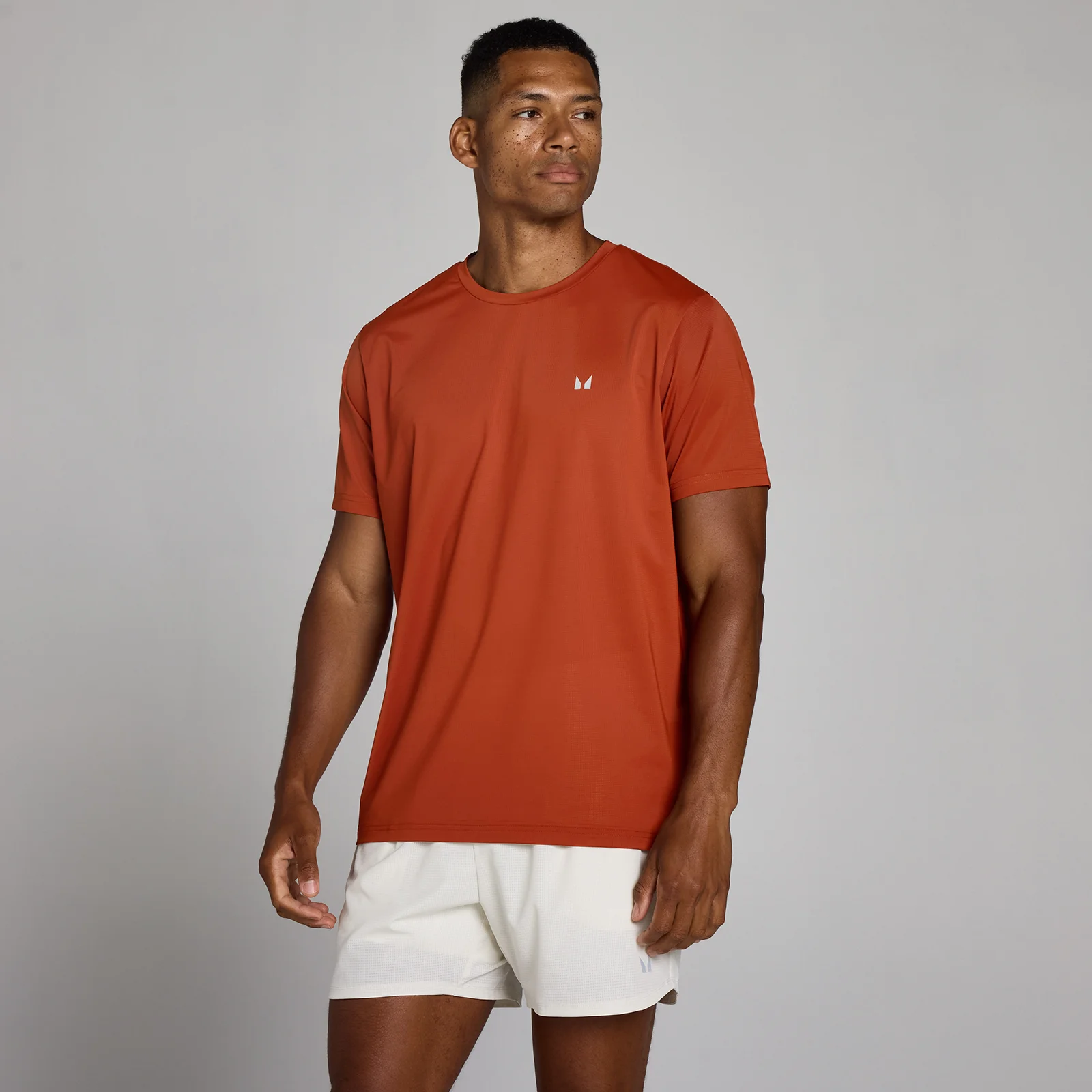 MP Men's Velocity Ultra T-Shirt - Dusted Red - S Image 1