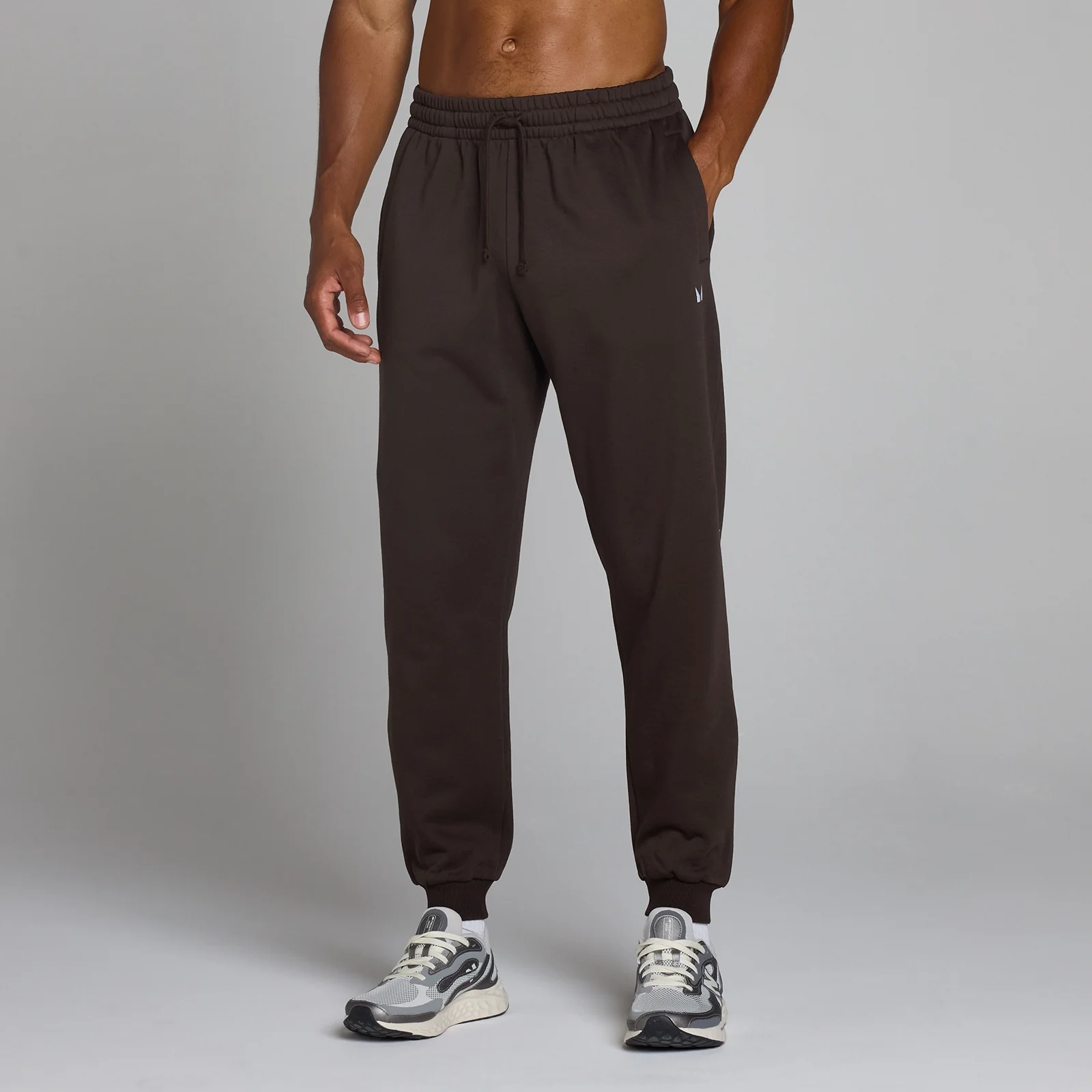 MP Men's Rest Day Jogger - Cocoa - L Image 1