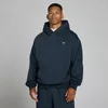 MP Men's Rest Day Oversized Hoodie - Dark Navy