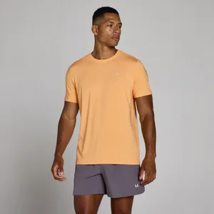 MP Men's Training Grid T-Shirt - Apricot - Size S