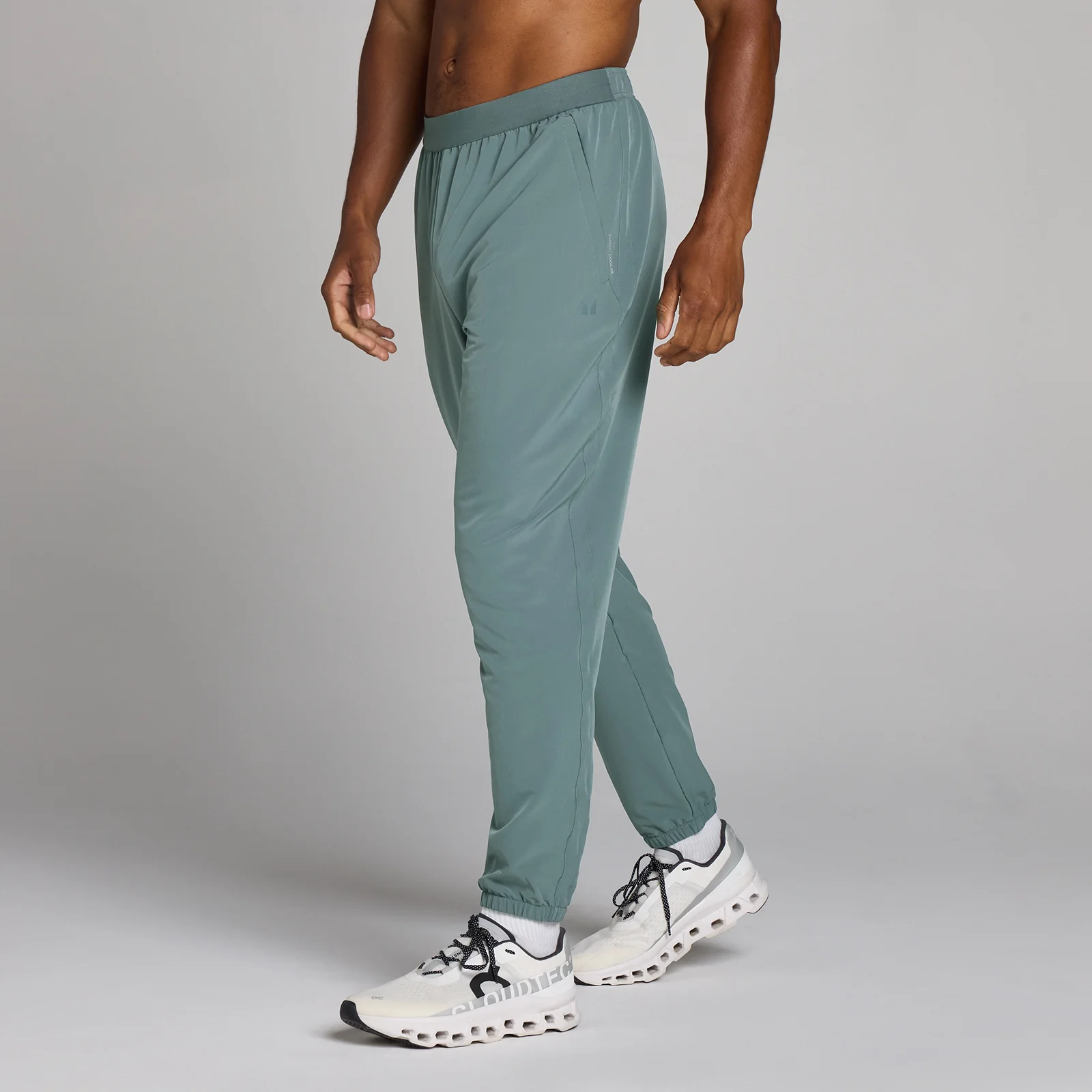 MP Men's Training Ultra Woven Jogger - Future Blue - XS Image 1