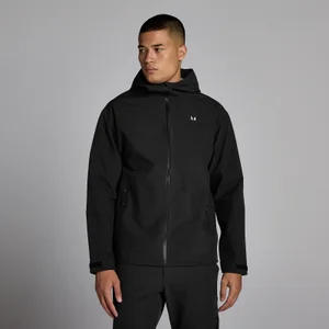 MP Men's Commute Waterproof Jacket - Black - Size XS