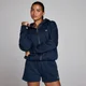MP Women's Basics Zip Through Hoodie - Midnight