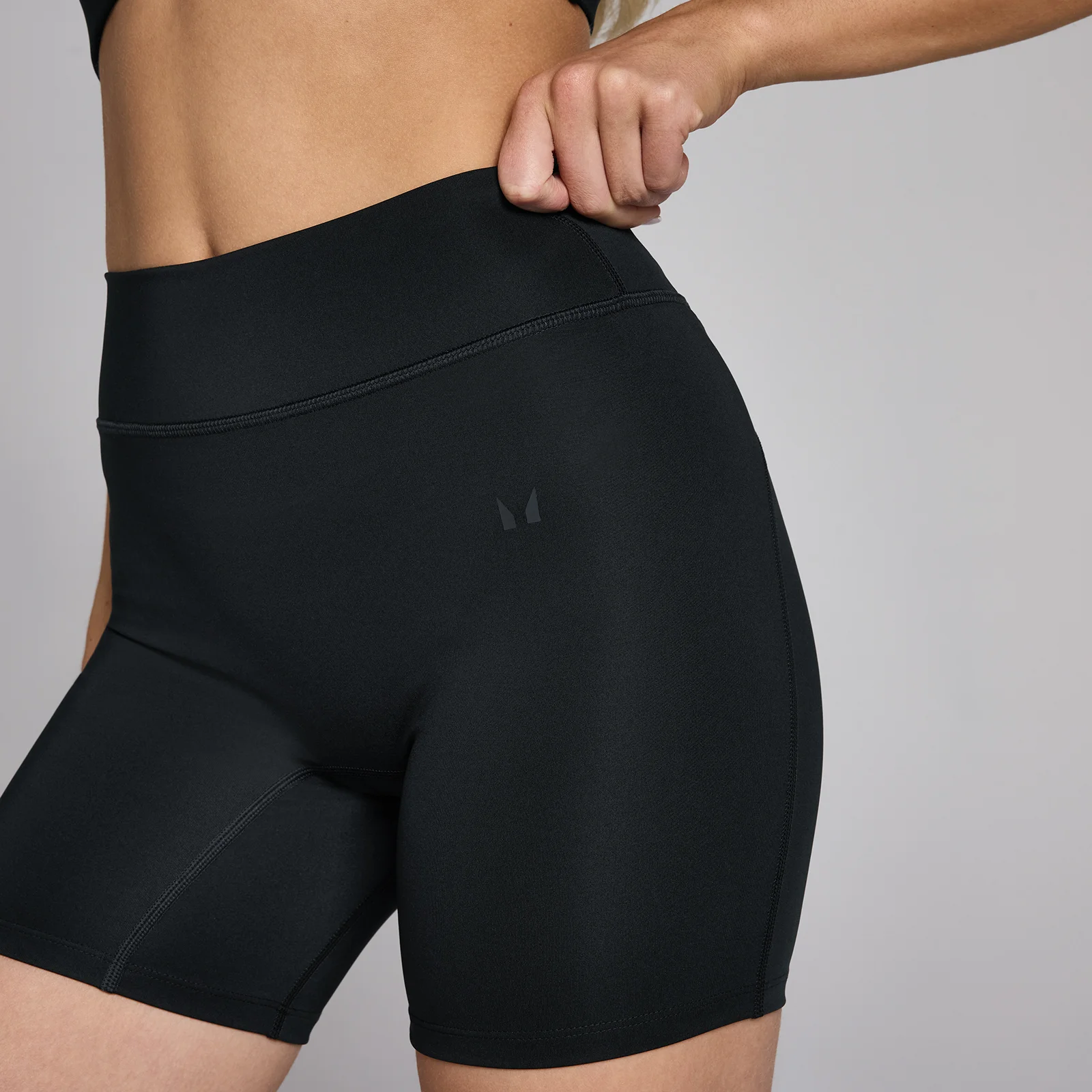 MP Women's Training Shorts - Black - S Image 4