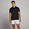 MP Men's Training Polo Shirt - Black