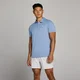 MP Men's Training Polo Shirt - Fog Blue